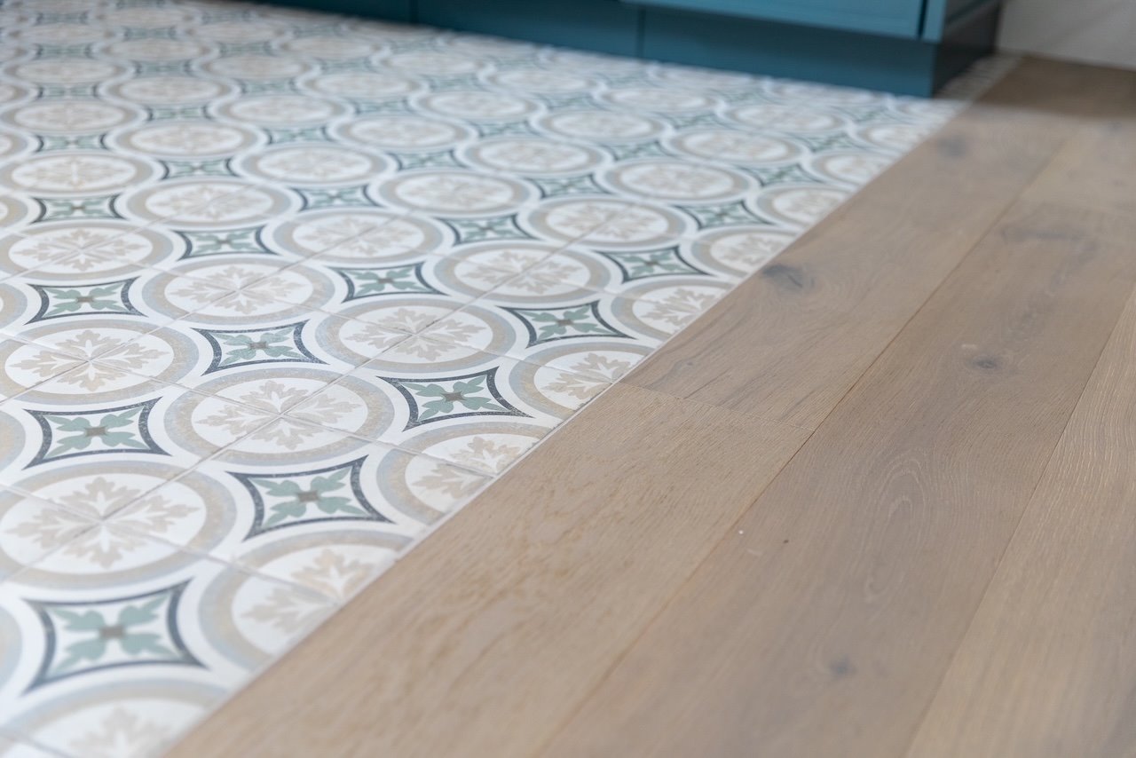 Kitchen remodel project