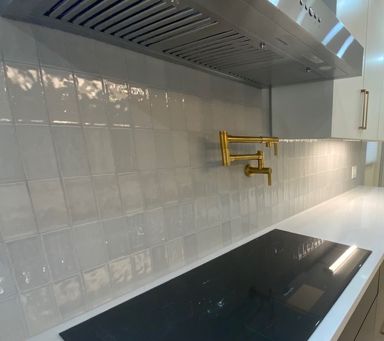 Contemporary home interior