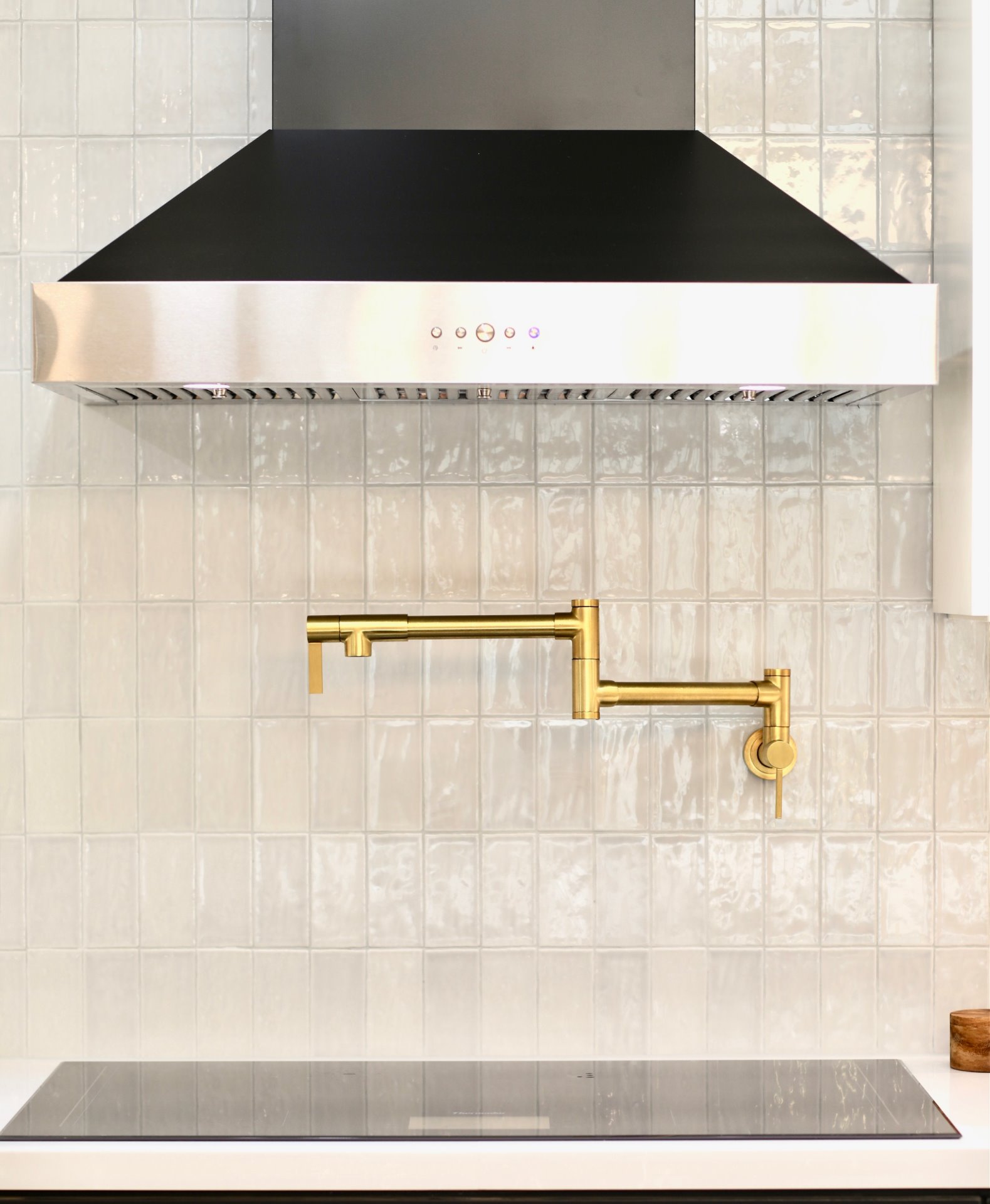 Luxury bathroom renovation