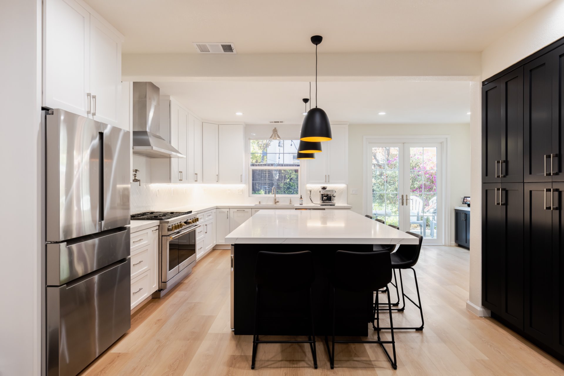 Complete home remodel