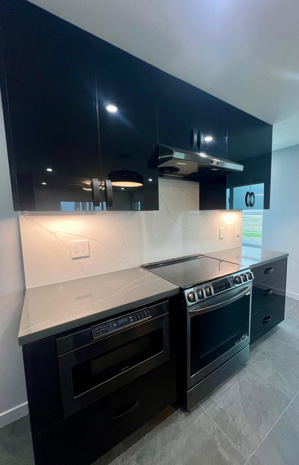 Garage to room conversion