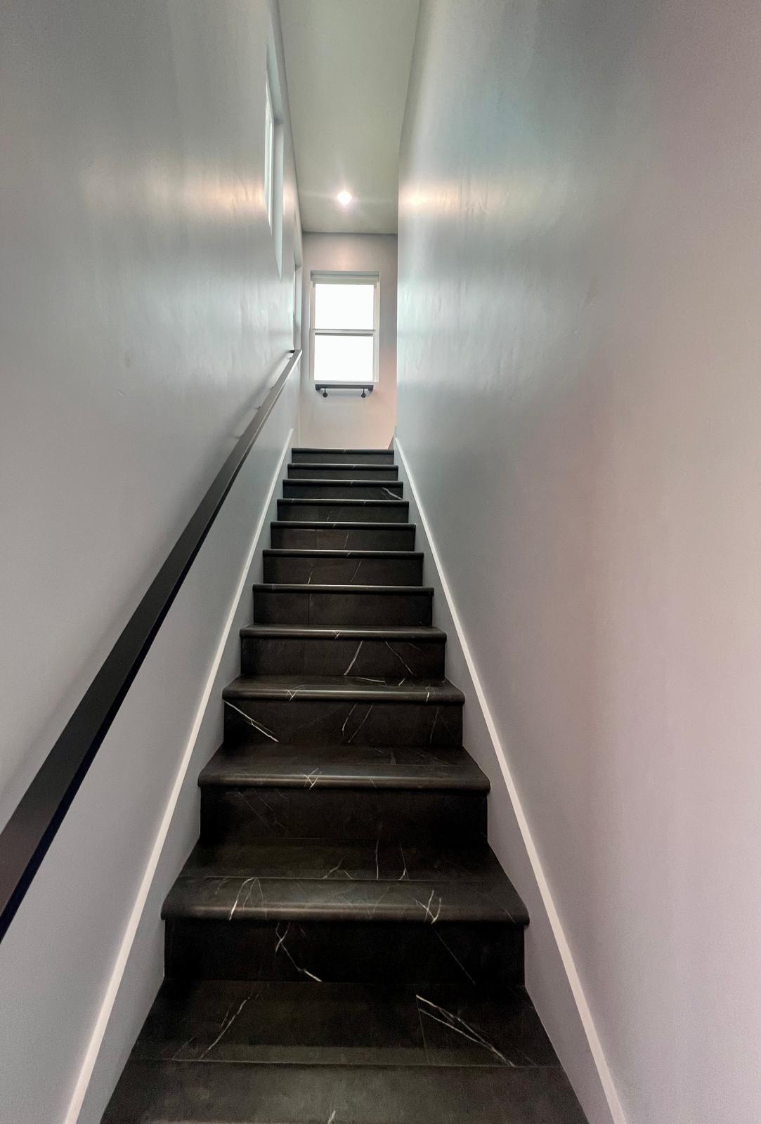 Garage conversion bathroom